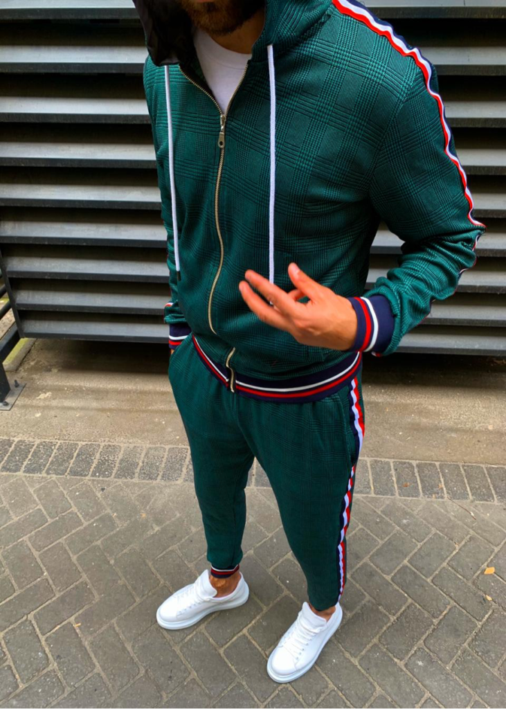 coach jogging suits